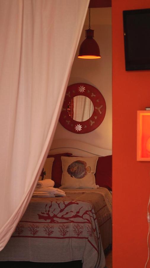 B&B Sole E Luna Palermo Ngoại thất bức ảnh