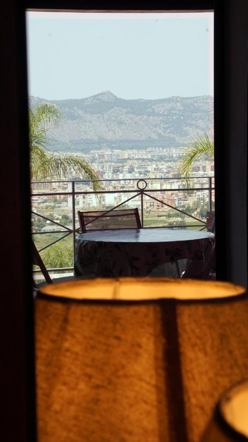 B&B Sole E Luna Palermo Ngoại thất bức ảnh