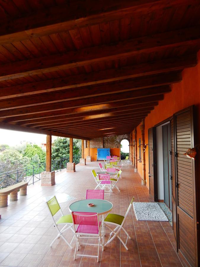 B&B Sole E Luna Palermo Ngoại thất bức ảnh